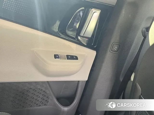 Kia The New Carnival 4th Generation 2024 Белый из Кореи, фото 5