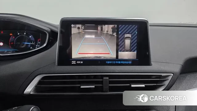 Peugeot 3008 second generation 2018 Белый из Кореи, фото 5