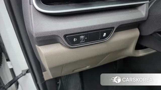 Kia The New Carnival 4th Generation 2024 Белый из Кореи, фото 5