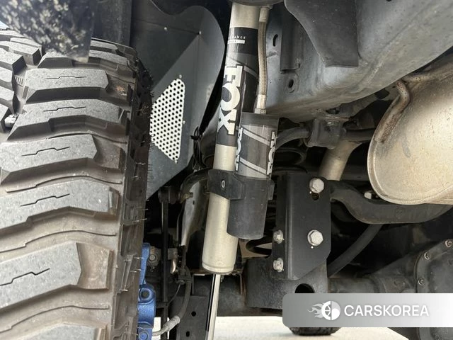 Jeep Wrangler (JL) 2020 Черный из Кореи, фото 5