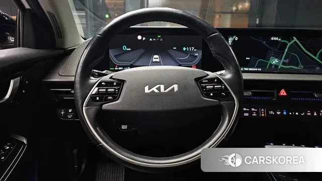 Kia EV6 2022 Белый из Кореи, фото 5