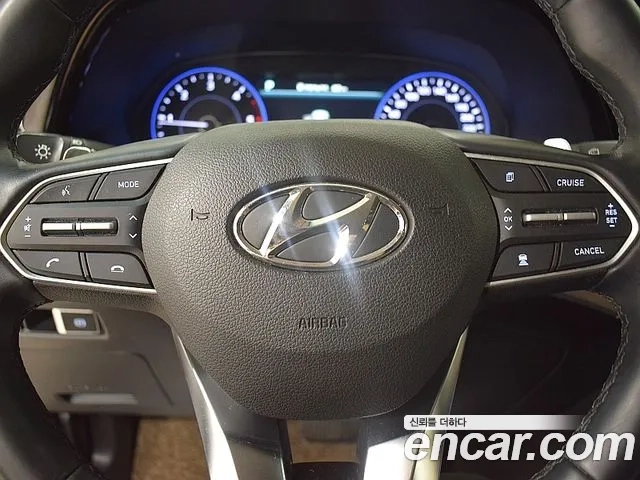 Hyundai Palisade 2019 Синий из Кореи, фото 5