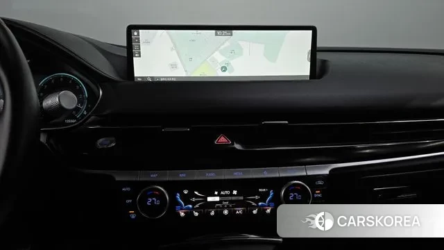 Genesis G80 (RG3) 2022 Серебристо-серый из Кореи, фото 5