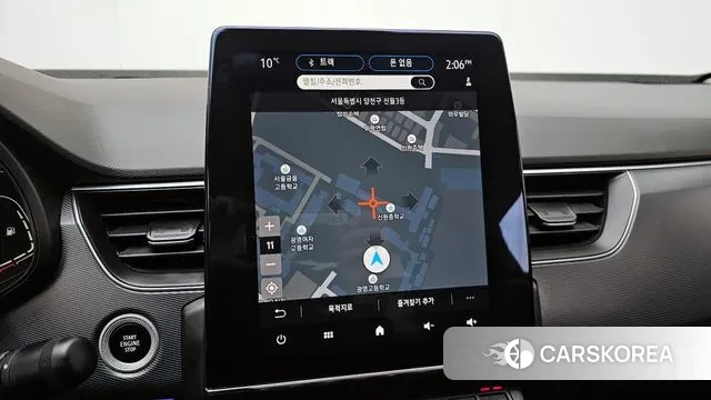 Renault Korea (Samsung) XM3 2022 Белый из Кореи, фото 5