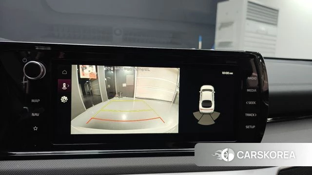 Kia K5 3rd generation 2023 Белый из Кореи, фото 5