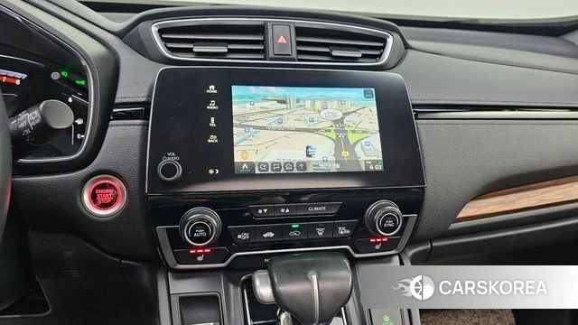 Honda CR-V 5th generation 2019 Серый из Кореи, фото 5