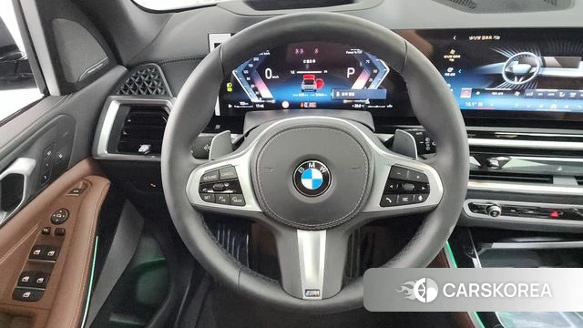 BMW X5 (G05) 2025 Светло-серебряный цвет из Кореи, фото 5