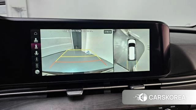 Kia Carnival 4th generation 2023 Черный из Кореи, фото 5