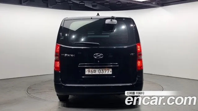 Hyundai The New Grand Starex id 2686997 из Кореи 5