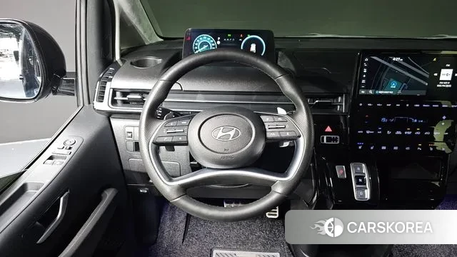 Hyundai Staria 2024 Черный из Кореи, фото 5