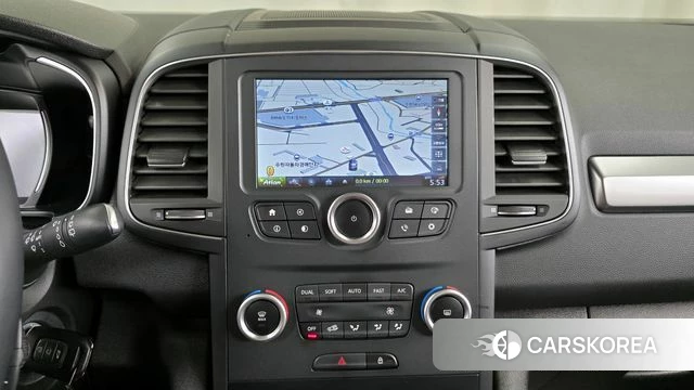 Renault Korea (Samsung) The New QM6 2020 Белый из Кореи, фото 5