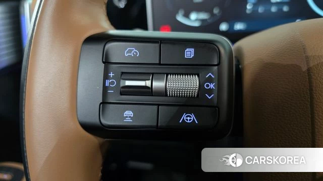 Hyundai Santa Fe (MX5) 2025 Белый из Кореи, фото 5