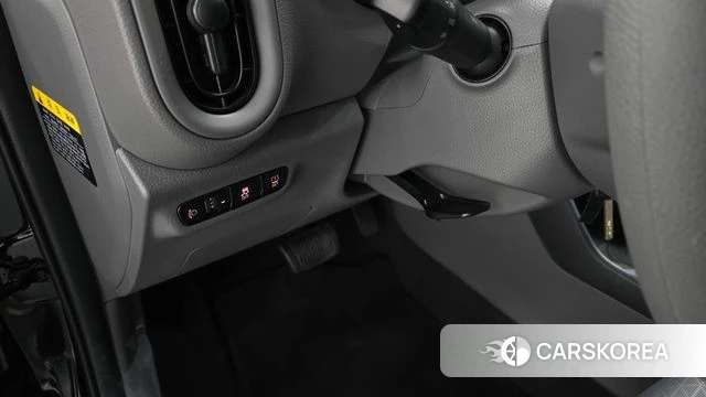 Kia Morning Urban (JA) 2021 Черный из Кореи, фото 5