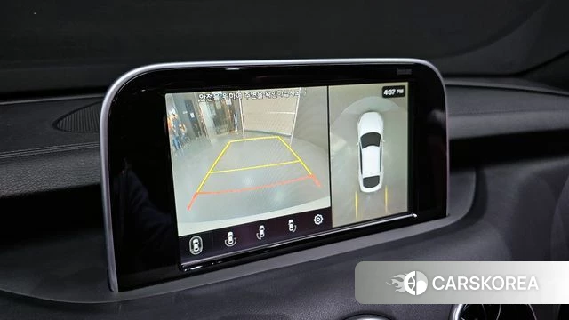 Kia Stinger 2018 Белый из Кореи, фото 5