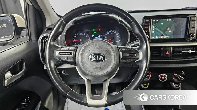 Kia All New Morning (JA) 2019 Жемчужный цвет из Кореи, фото 5