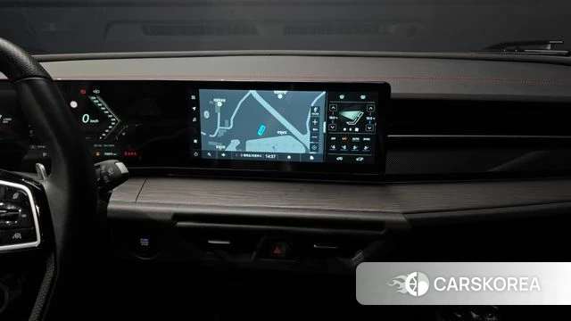 Ssangyong Actian 2nd Generation 2024 Черный из Кореи, фото 5