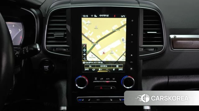 Renault Korea (Samsung) The New QM6 2019 Серый из Кореи, фото 5