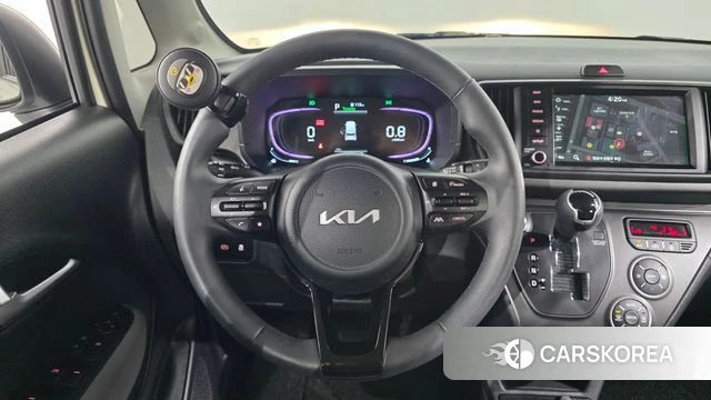Kia The New Kia Ray 2025 Жемчужный цвет из Кореи, фото 5