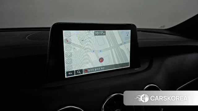 Kia Stinger 2019 Черный из Кореи, фото 5