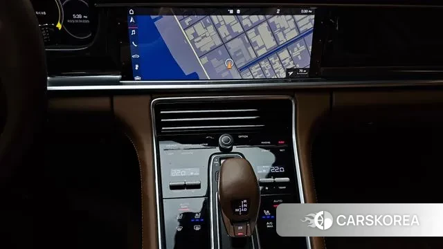 Porsche Panamera (971) 2019 Черный из Кореи, фото 5