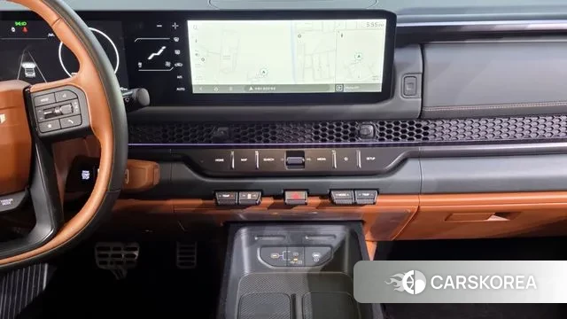 Kia Tasman 2025 Серый из Кореи, фото 5