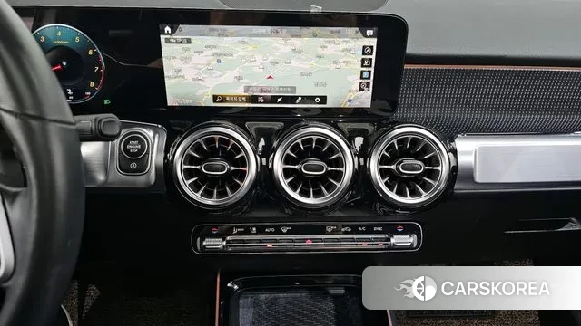 Mercedes-Benz GLB-Class X247 2021 Белый из Кореи, фото 5