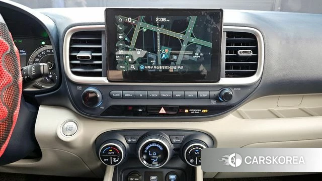 Hyundai Venue 2019 Белый из Кореи, фото 5