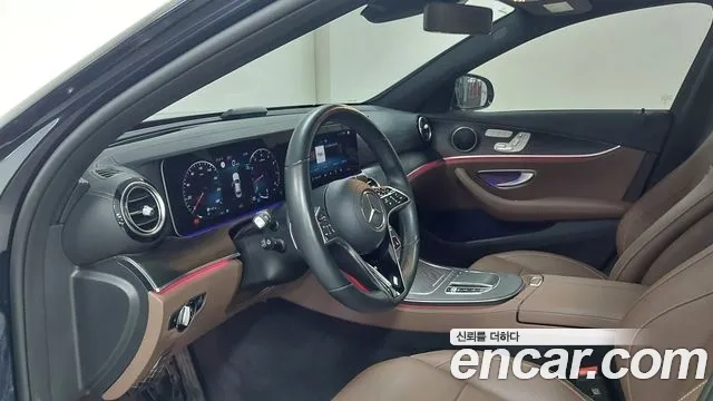 Mercedes-Benz E-Class W213 id 2910487 из Кореи 5