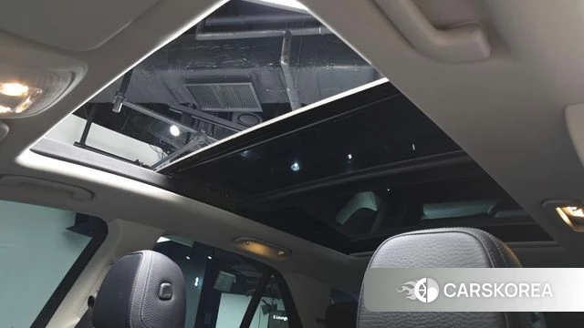 Mercedes-Benz GLE-Class W167 2022 Белый из Кореи, фото 5