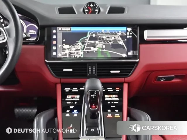 Porsche Cayenne (PO536) 2022 Белый из Кореи, фото 5