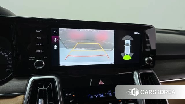 Kia Sorento 4th Generation 2021 Белый из Кореи, фото 5