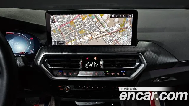 BMW X3 (G01) id 2744407 из Кореи 5