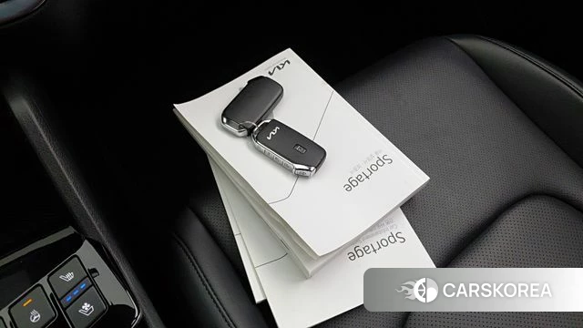 Kia Sportage 5th Generation 2022 Белый из Кореи, фото 5