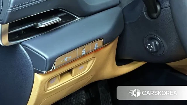 Genesis GV80 2023 Синий из Кореи, фото 5