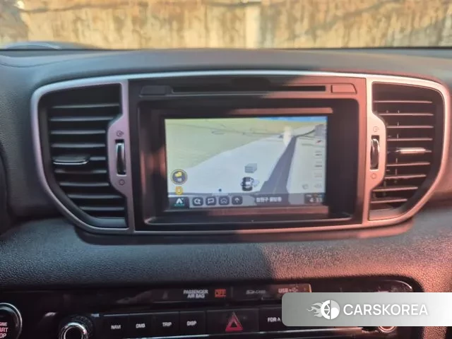 Kia Sportage 4th Generation 2018 Белый из Кореи, фото 5