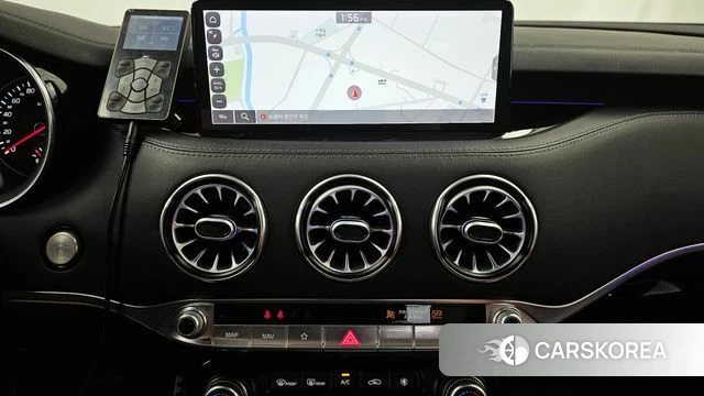 Kia Stinger Meister 2020 Синий из Кореи, фото 5