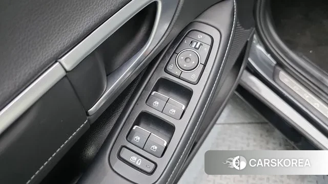 Hyundai Sonata D Edge (DN8) 2024 Серый из Кореи, фото 5