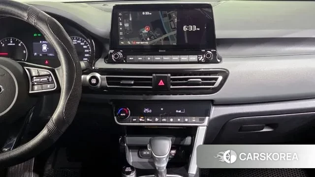 Kia Seltos 2020 Серый из Кореи, фото 5