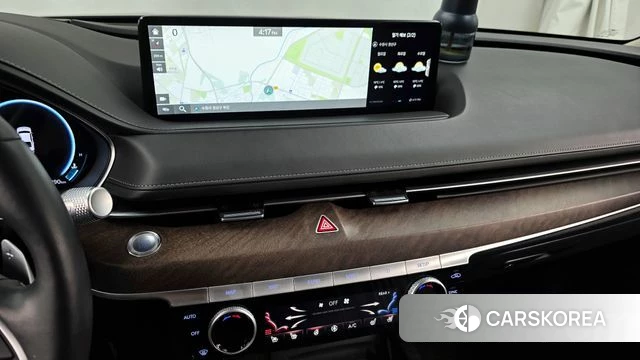 Genesis G80 (RG3) 2021 Черный из Кореи, фото 5