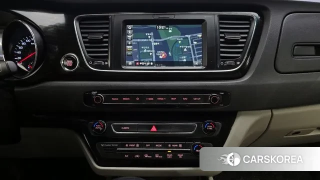 Kia The New Carnival 2018 Черный из Кореи, фото 5