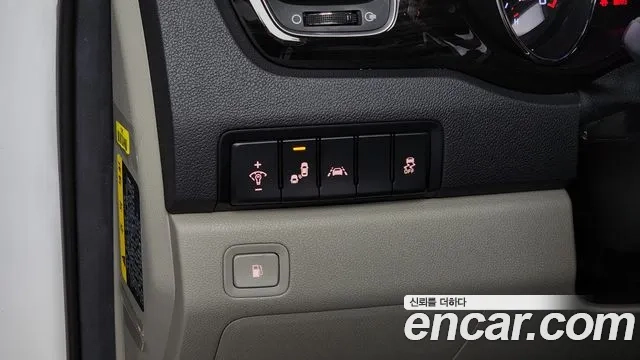 Kia The New Carnival 2019 Белый из Кореи, фото 5