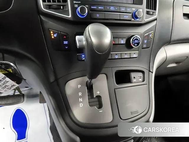 Hyundai The New Grand Starex 2019 Серебряный из Кореи, фото 5