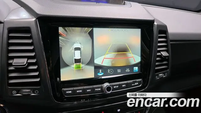 Ssangyong The New Rexton Sport id 2715198 из Кореи 5