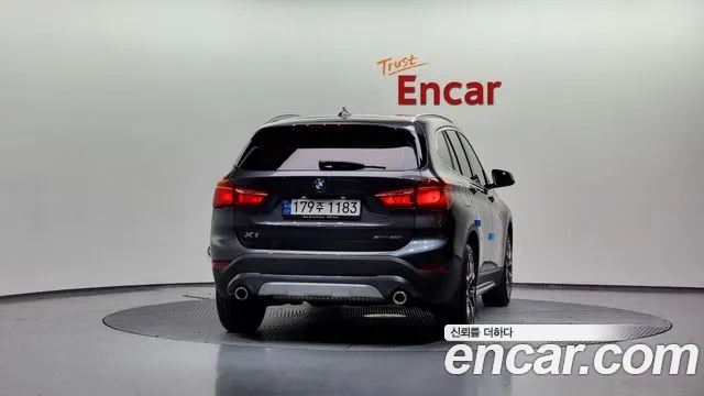 BMW X1 (F48) id 2687550 из Кореи 5