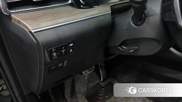 Kia K5 Hybrid 3rd Generation 2020 Черный из Кореи, фото 5