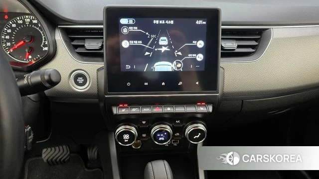 Renault Korea (Samsung) XM3 2023 Белый из Кореи, фото 5