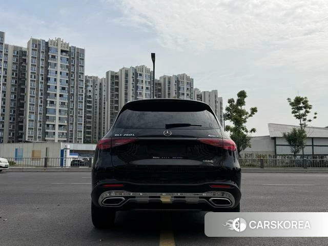 Mercedes-Benz GLC 2025 Черный из Китая, фото 5