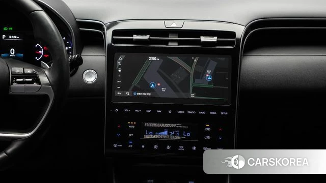 Hyundai Tucson (NX4) 2021 Серый из Кореи, фото 5