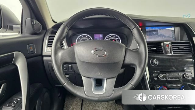 Renault Korea (Samsung) SM7 Nova 2018 Белый из Кореи, фото 5