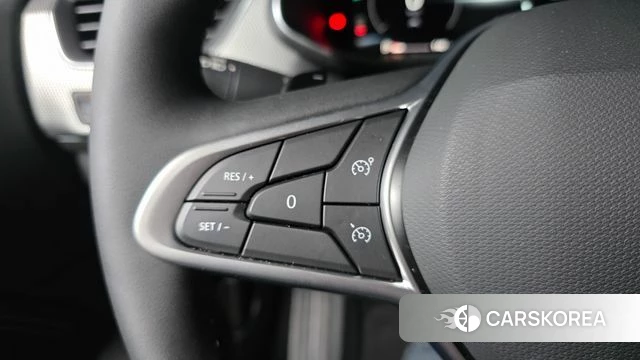Renault Korea (Samsung) Arcana 2025 Белый из Кореи, фото 5